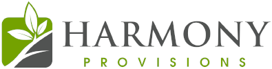 Harmony Provisions - Helvetica Theme