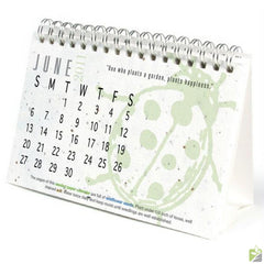 Bloomin 2011 Desk Calendar