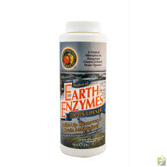 Earth Friendly Products Earth Enzymes, Drain Maintenance, 2 Lb.