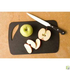 Preserve Prep Cutting Board, Large (12.75" x 8.3"), Olive Black Paperstone, 8/CS