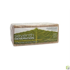 Seventh Generation Lunch Napkin Jumbo Pack, 500 count