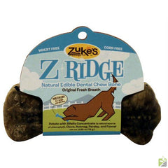 Zuke's Z-ridge Fresh Breath, Medium, .75 gram